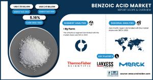 Benzoic Acid Market
