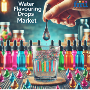 Water Flavouring Drops Market
