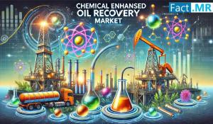 Chemical Enhanced Oil Recovery