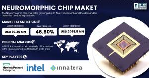 Neuromorphic Chip Market Size & Growth Analysis