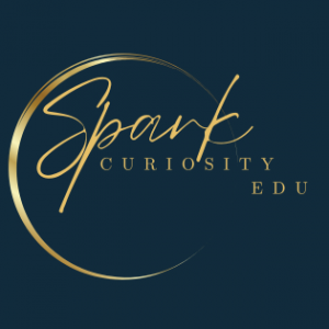 Spark Curiosity EDU Conference Logo