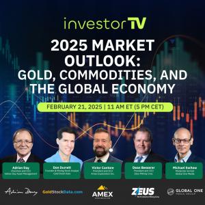 2025 Market Outlook: Gold, Commodities, and the Global Economy