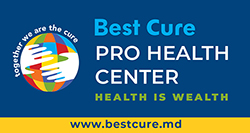 Best Cure Pro Health Center LOGO