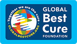 Global Best Cure Foundation logo