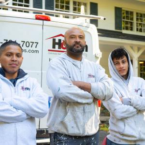 Homm CPS team