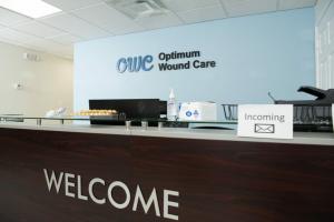 Outpatient Wound Treatment