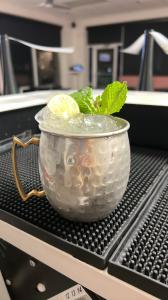 El Molcajete Mexican Mule