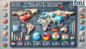 Regional Analysis of Sachet Packaging Market