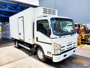 Refrigerated Truck Rental Market