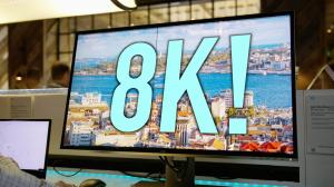 8K Display Resolution market