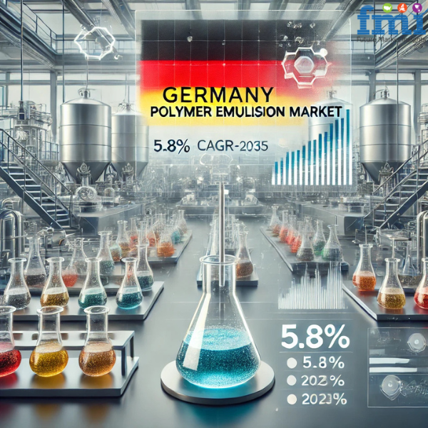 Germany Polymer Emulsion Market