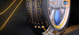 Automotive Smart Tire
