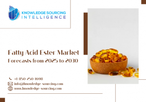 Fatty Acid Ester Market