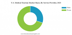 US Medical Tourism Market Share