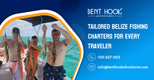 Tailored Belize Fishing Charters For Every Traveler - Bent Hook Adventures