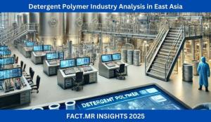 Detergent Polymer Industry Analysis in East Asia
