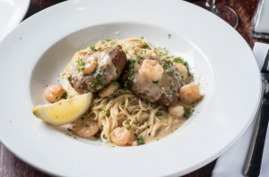 Restaurants that host private events