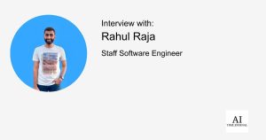 Rahul Raja Interview with AI Time Journal
