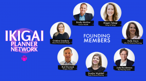 Ikigai Planner Network Founding Members