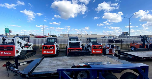 Construction Equipment Rentals