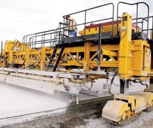 Concrete Paving Equipment