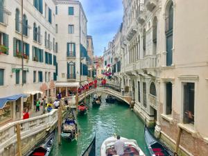 Venice Italy Canals