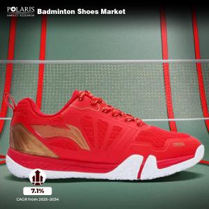 Badminton Shoes Market