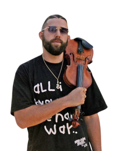 Clejan, The Trap Violinist