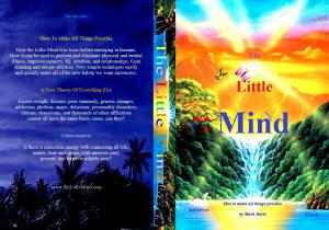 "The Little Mind" back and front cover image