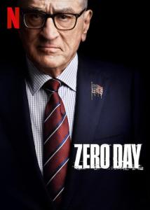 Official poster for new Netflix series ZERO DAY