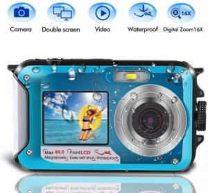 Waterproof Camera Market