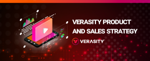 Verasity Product and Sales Strategy