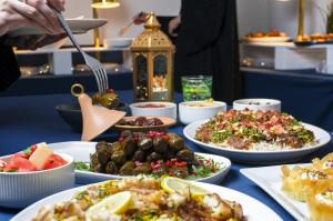 Blast Catering Introduces a Generous Ramadan Iftar Package for AED60 per person