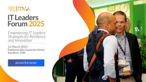 IT Leaders Forum 2025 | Register Today