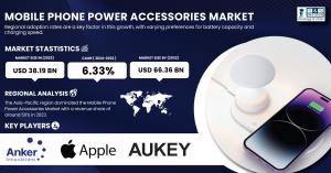 Mobile Phone Power Accessories Market Size & Growth Analysis