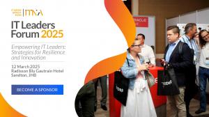 IT Leaders Forum 2025 | Become A Sponsor