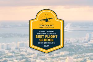 Sun City Aviation Academy AOPA Award Winner