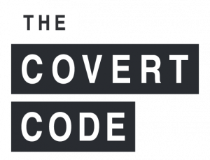 The Covert Code Logo