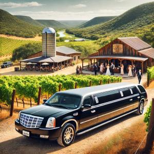 fredericksburg texas limo rental 2025