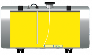 DQTube is a new category of in-tank diesel filter that remains in the fuel tank 24/7/365 to capture moisture and particles to protect the tank, preserve fuel quality and stop contamination into the fuel system.