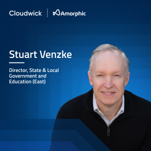 Stuart Venzke, Director, State & Local Government and Education, Cloudwick