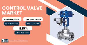 Control Valve Market