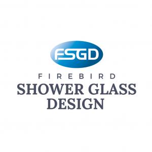 Firebird Shower Glass Design