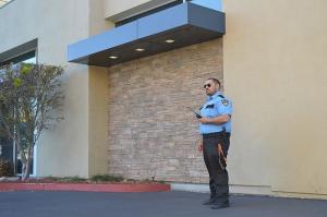 Standing Security Guard Service 1