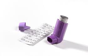 Inhaler Corticosteroid Device