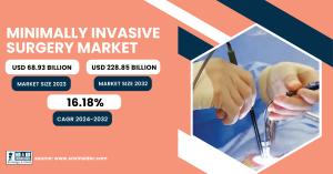 Minimally Invasive Surgery Market