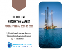 Oil Drilling Automation Market