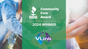 BBB Community Care Winner