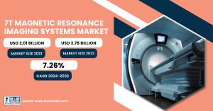 7T magnetic resonance imaging systems Market