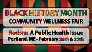 5th Black History Month Community Wellness Fair